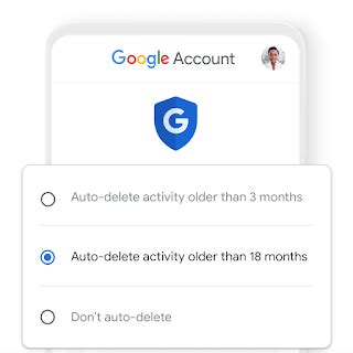 my activity controls google|Data privacy settings & controls – Google Safety Centre.